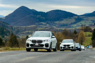 BMW PURE DRIVE EXPERIENCE 2018