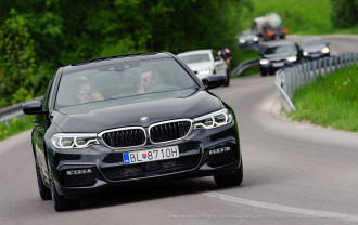 BMW PURE DRIVE EXPERIENCE 2017