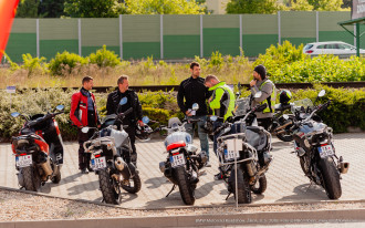 BMW MOTORRAD ROADSHOW