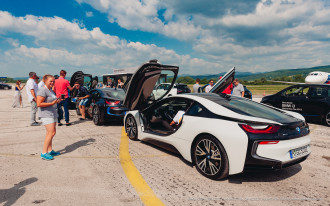 BMW ELECTRIC NOW TOUR 2017