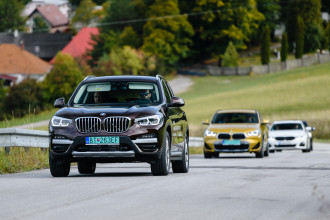 BMW Pure Drive Experience 2020