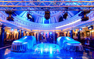 SLÁVNOSTNÉ PREDSTAVENIE ÚPLNE NOVÉHO BMW RADU 6 GRAN TURISMO