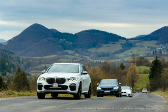 BMW PURE DRIVE EXPERIENCE 2018