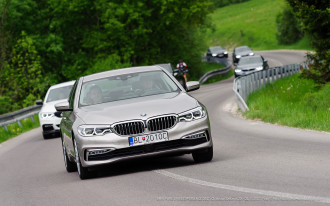 BMW PURE DRIVE EXPERIENCE 2017