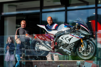 BMW MOTORRAD ROADSHOW