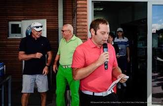MD-BAVARIA ŽILINA GOLF CUP 2016