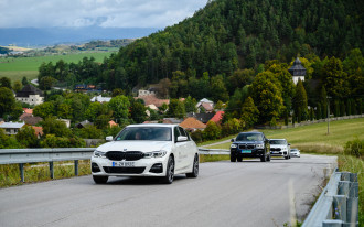 BMW Pure Drive Experience 2020