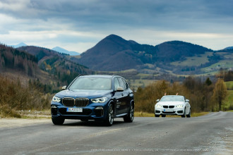 BMW PURE DRIVE EXPERIENCE 2018