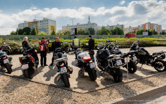 BMW MOTORRAD ROADSHOW