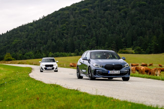 BMW Pure Drive Experience 2023