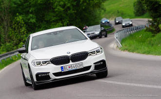 BMW PURE DRIVE EXPERIENCE 2017