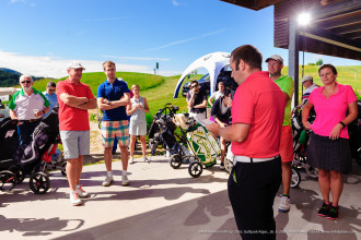 MD-BAVARIA ŽILINA GOLF CUP 2016