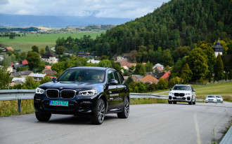 BMW Pure Drive Experience 2020
