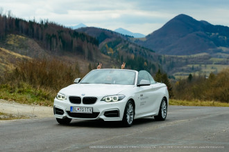 BMW PURE DRIVE EXPERIENCE 2018