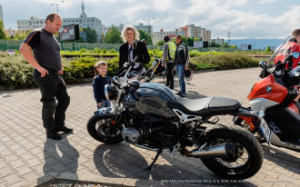 BMW MOTORRAD ROADSHOW