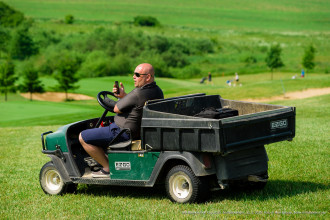 MD-BAVARIA ŽILINA GOLF CUP 2015