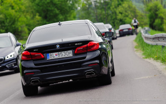 BMW PURE DRIVE EXPERIENCE 2017