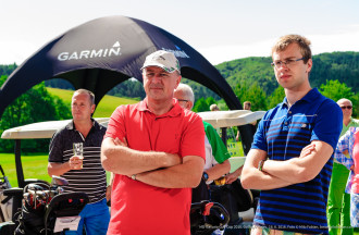 MD-BAVARIA ŽILINA GOLF CUP 2016