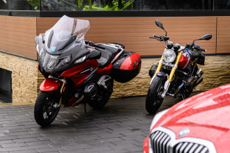 BMW Pure Drive Experience 2020