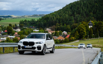 BMW Pure Drive Experience 2020