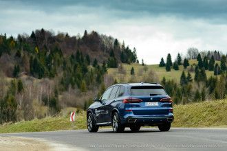 BMW PURE DRIVE EXPERIENCE 2018