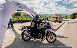 BMW MOTORRAD ROADSHOW