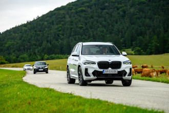 BMW Pure Drive Experience 2023
