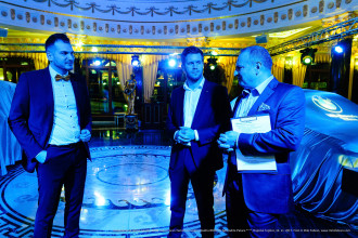 SLÁVNOSTNÉ PREDSTAVENIE ÚPLNE NOVÉHO BMW RADU 6 GRAN TURISMO