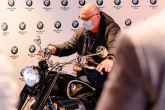 BMW Pure Drive Experience 2020