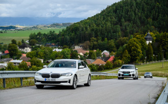 BMW Pure Drive Experience 2020