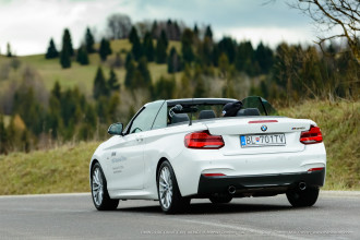 BMW PURE DRIVE EXPERIENCE 2018