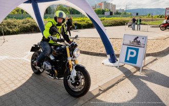 BMW MOTORRAD ROADSHOW