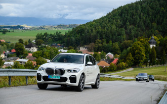 BMW Pure Drive Experience 2020