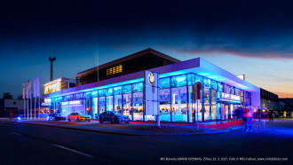 MD-BAVARIA ŽILINA-GRAND OPENING