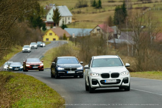 BMW PURE DRIVE EXPERIENCE 2018