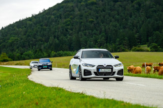BMW Pure Drive Experience 2023