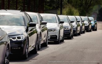 BMW PURE DRIVE EXPERIENCE 2017