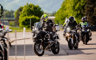 BMW MOTORRAD ROADSHOW