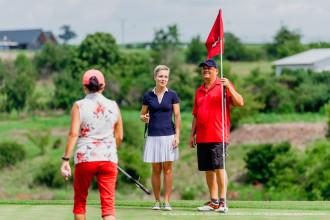 MD-BAVARIA ŽILINA GOLF CUP 2018