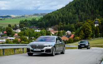BMW Pure Drive Experience 2020