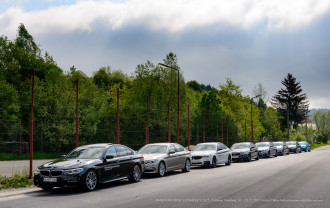 BMW PURE DRIVE EXPERIENCE 2017