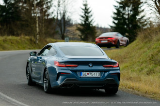 BMW PURE DRIVE EXPERIENCE 2018