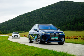 BMW Pure Drive Experience 2023