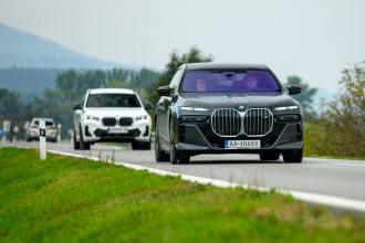 BMW Pure Drive Experience 2023