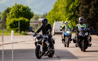BMW MOTORRAD ROADSHOW