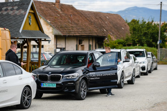 BMW Pure Drive Experience 2020