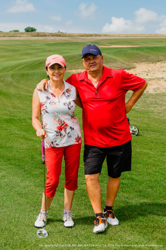 MD-BAVARIA ŽILINA GOLF CUP 2018