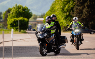 BMW MOTORRAD ROADSHOW