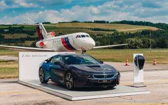 BMW ELECTRIC NOW TOUR 2017