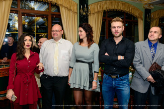 SLÁVNOSTNÉ PREDSTAVENIE ÚPLNE NOVÉHO BMW RADU 6 GRAN TURISMO